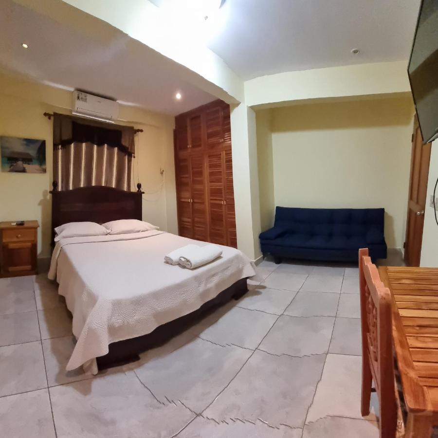 Hostal Bocas Tropical Paradise بوكاس تاون المظهر الخارجي الصورة