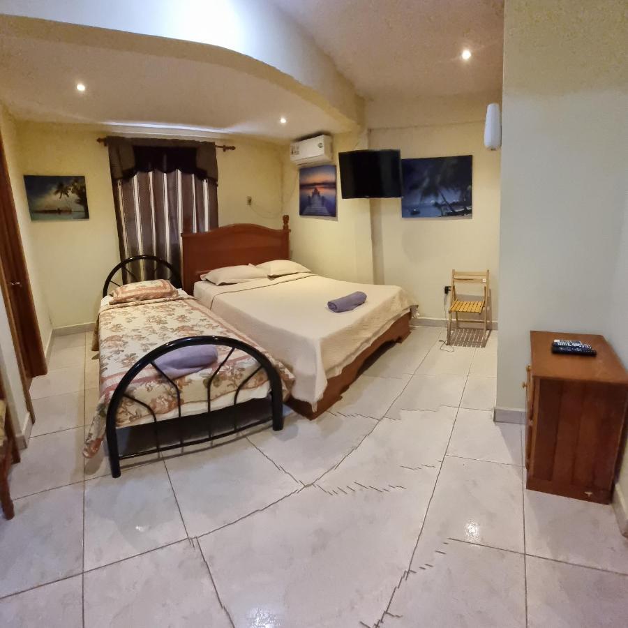 Hostal Bocas Tropical Paradise بوكاس تاون المظهر الخارجي الصورة