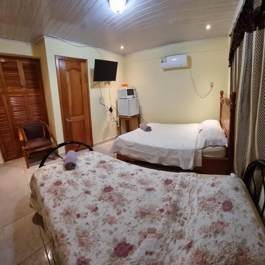 Hostal Bocas Tropical Paradise بوكاس تاون المظهر الخارجي الصورة
