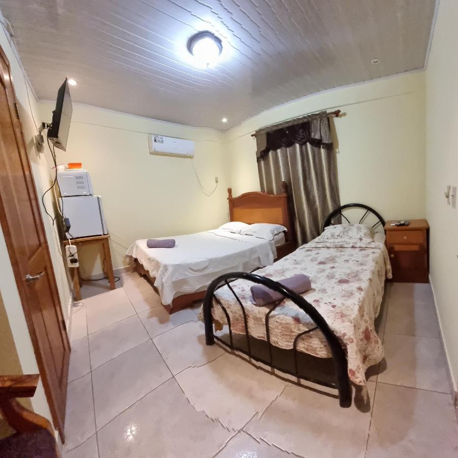 Hostal Bocas Tropical Paradise بوكاس تاون المظهر الخارجي الصورة