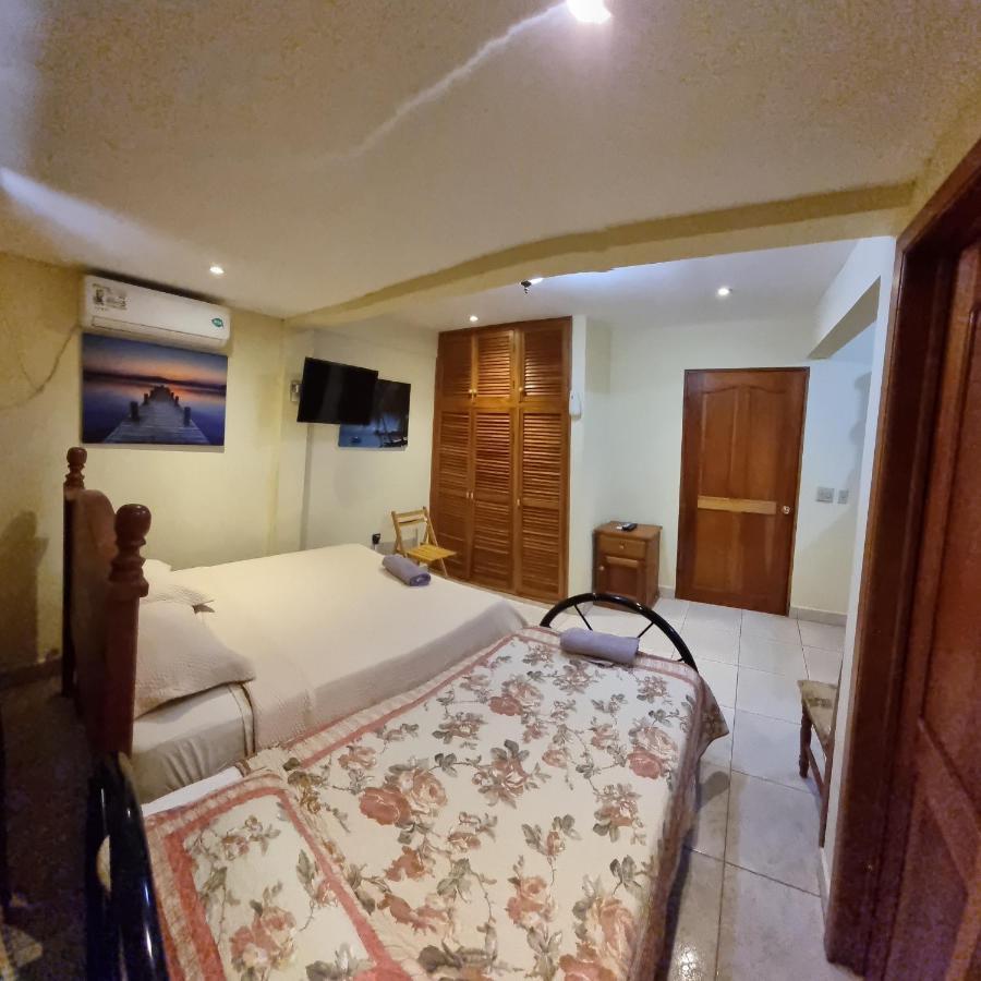 Hostal Bocas Tropical Paradise بوكاس تاون المظهر الخارجي الصورة