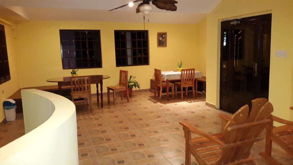 Hostal Bocas Tropical Paradise بوكاس تاون الغرفة الصورة