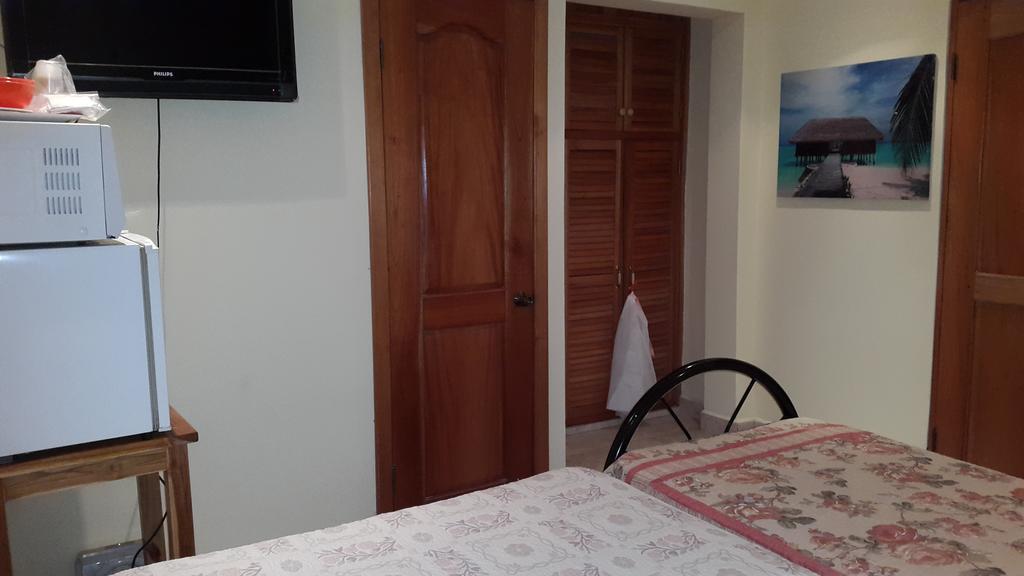 Hostal Bocas Tropical Paradise بوكاس تاون الغرفة الصورة