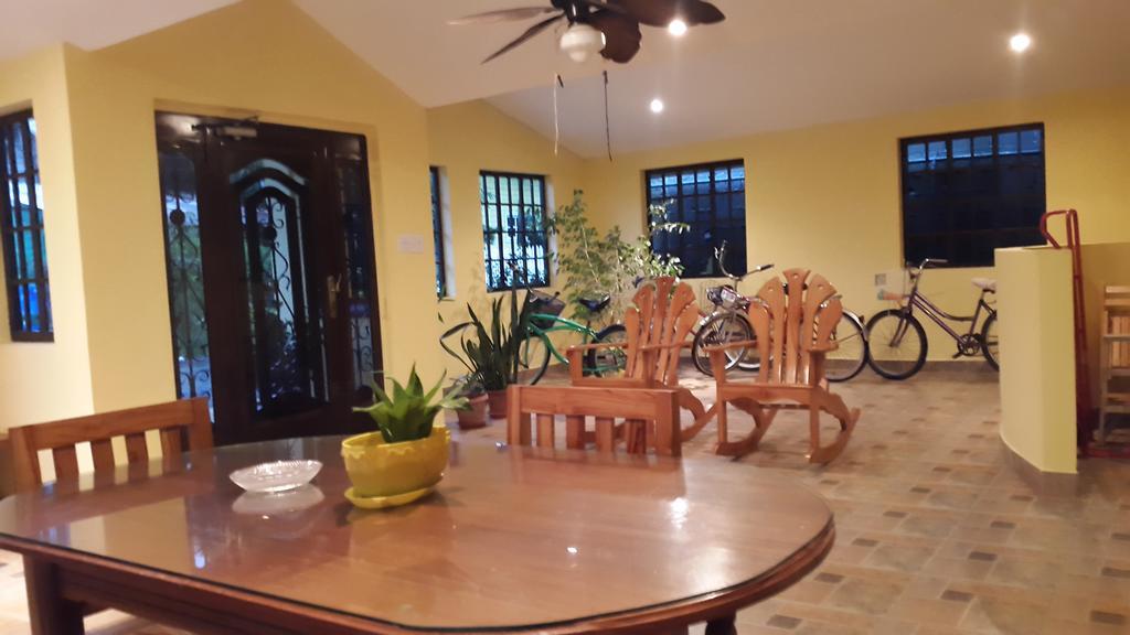 Hostal Bocas Tropical Paradise بوكاس تاون الغرفة الصورة
