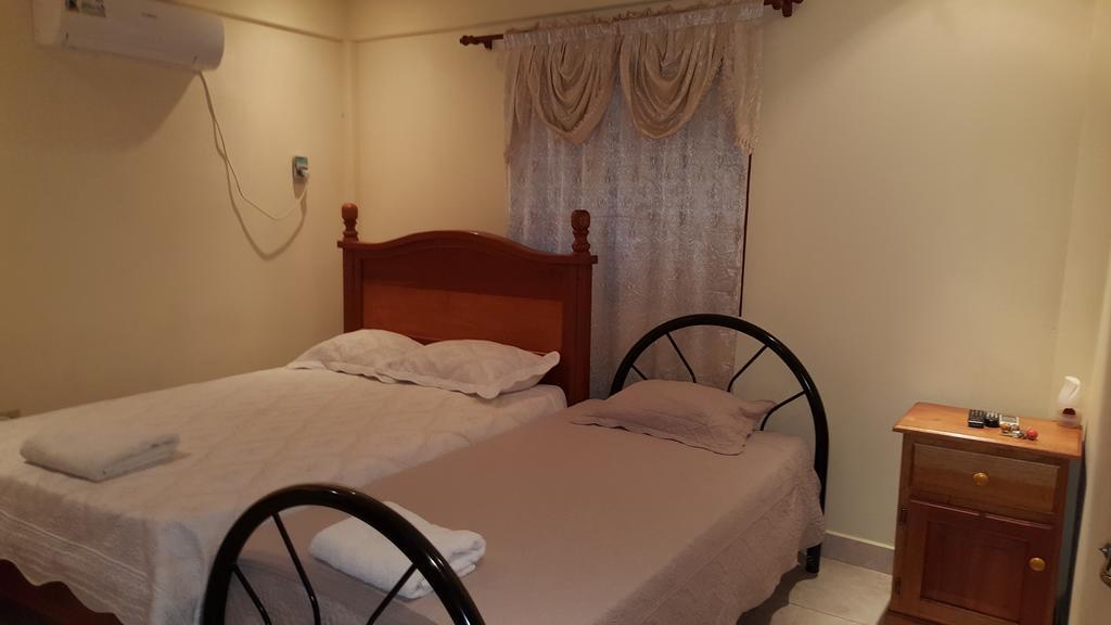 Hostal Bocas Tropical Paradise بوكاس تاون المظهر الخارجي الصورة