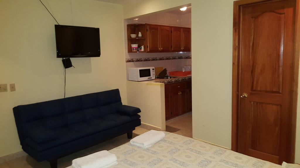 Hostal Bocas Tropical Paradise بوكاس تاون المظهر الخارجي الصورة
