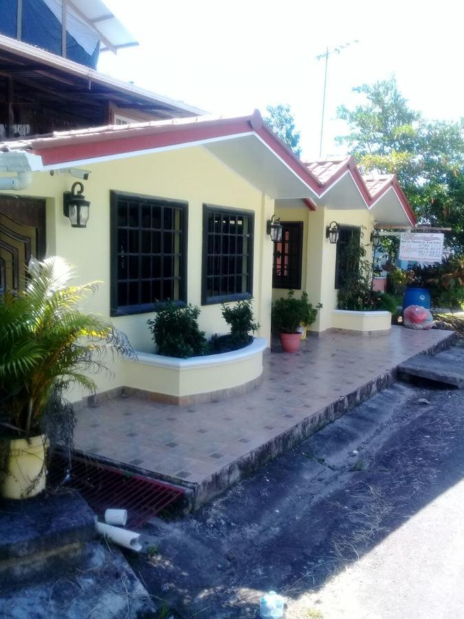 Hostal Bocas Tropical Paradise بوكاس تاون المظهر الخارجي الصورة