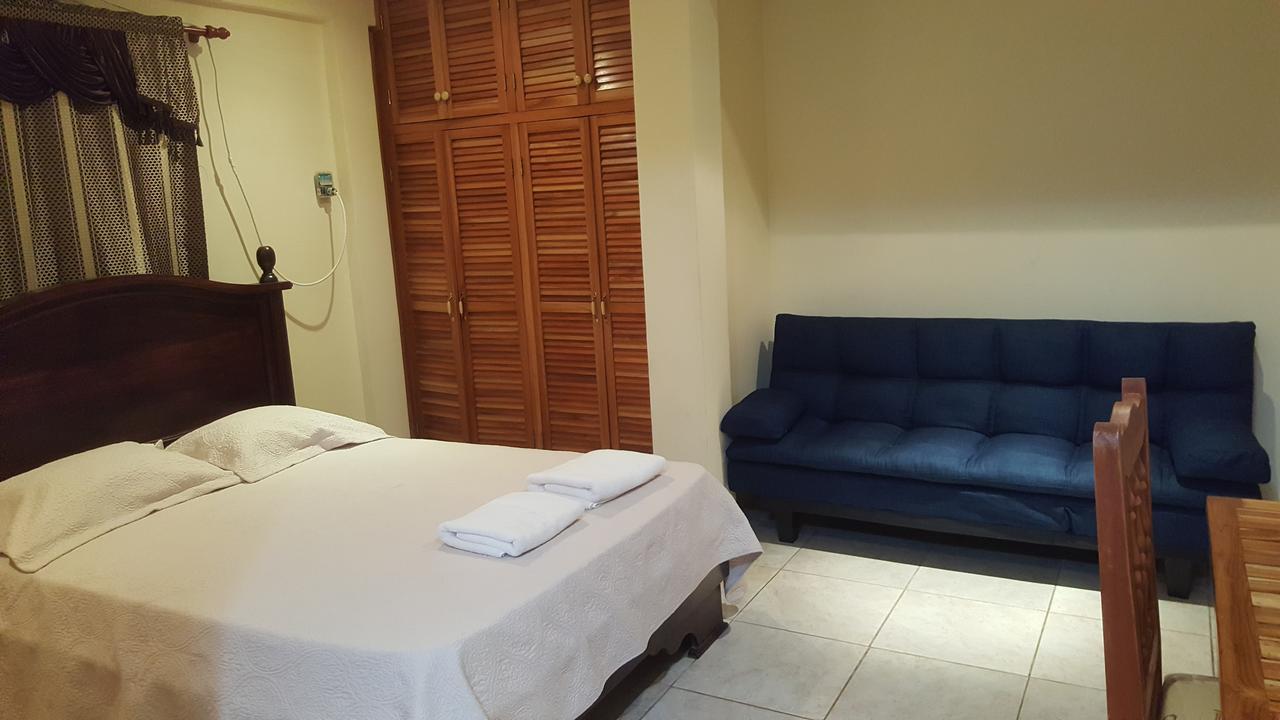 Hostal Bocas Tropical Paradise بوكاس تاون المظهر الخارجي الصورة