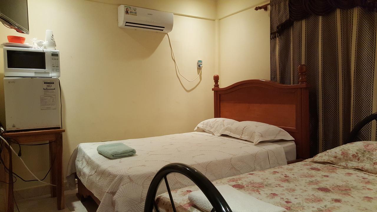 Hostal Bocas Tropical Paradise بوكاس تاون المظهر الخارجي الصورة
